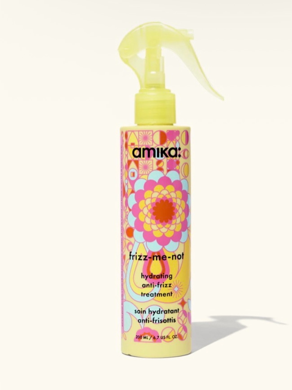 **BRAND NEW** Amika Frizz-Me-Not Hydrating Anti-Frizz Treatment